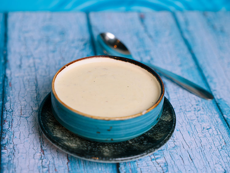 شوربة دجاج