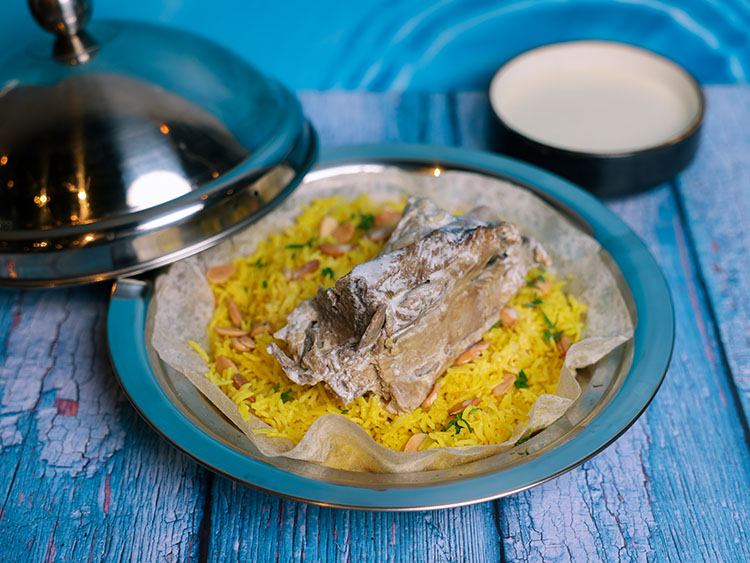 منسف اردني